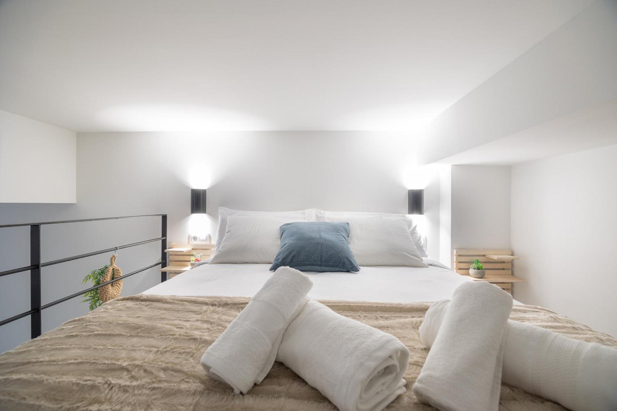 Rm1 - Loft Comodos Estudios Duplex Cerca A La Avenida Del Puerto