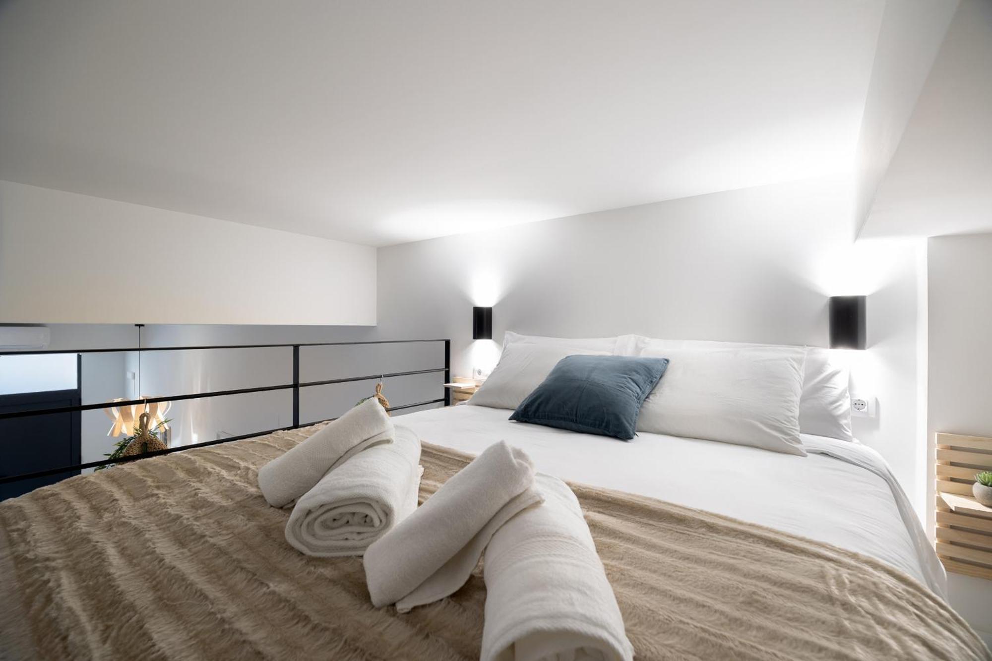 Rm1 - Loft Comodos Estudios Duplex Cerca A La Avenida Del Puerto Apartment *