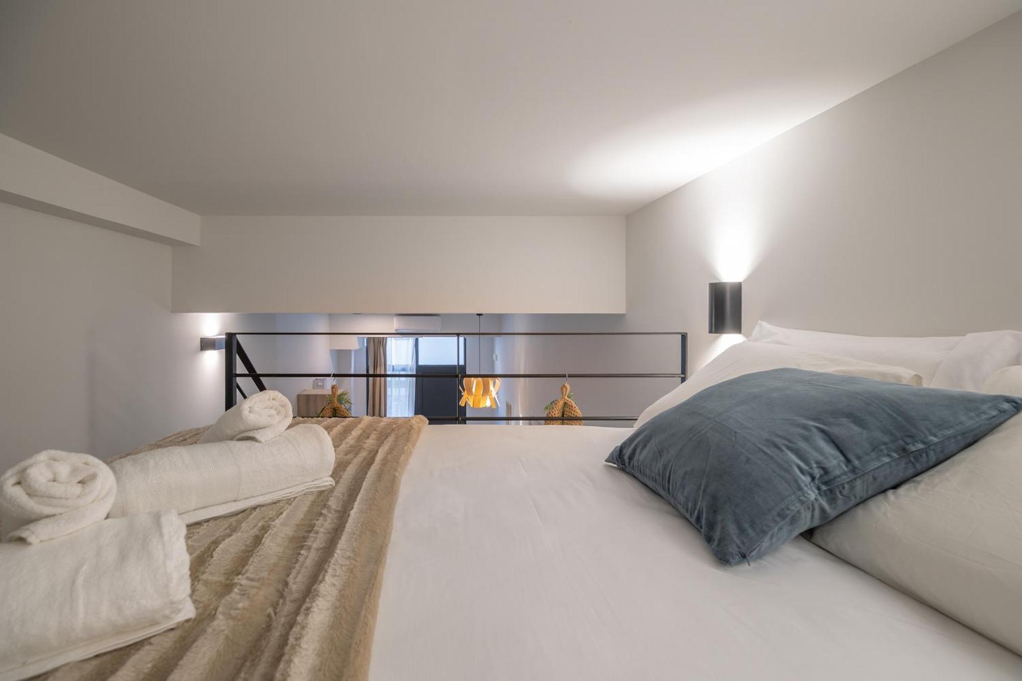 Rm1 - Loft Comodos Estudios Duplex Cerca A La Avenida Del Puerto * Valencia