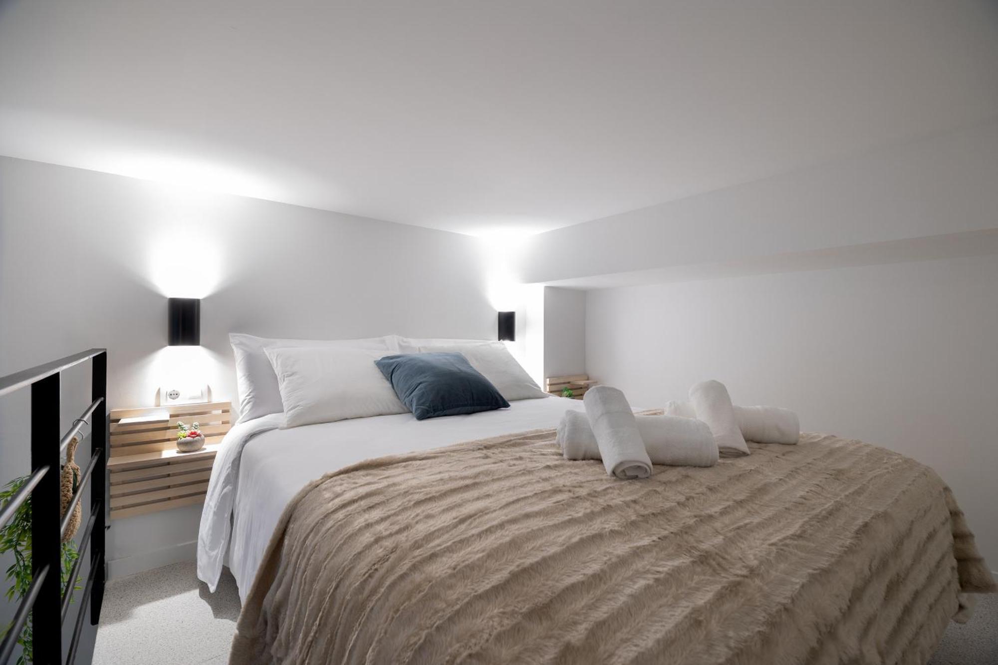Rm1 - Loft Comodos Estudios Duplex Cerca A La Avenida Del Puerto