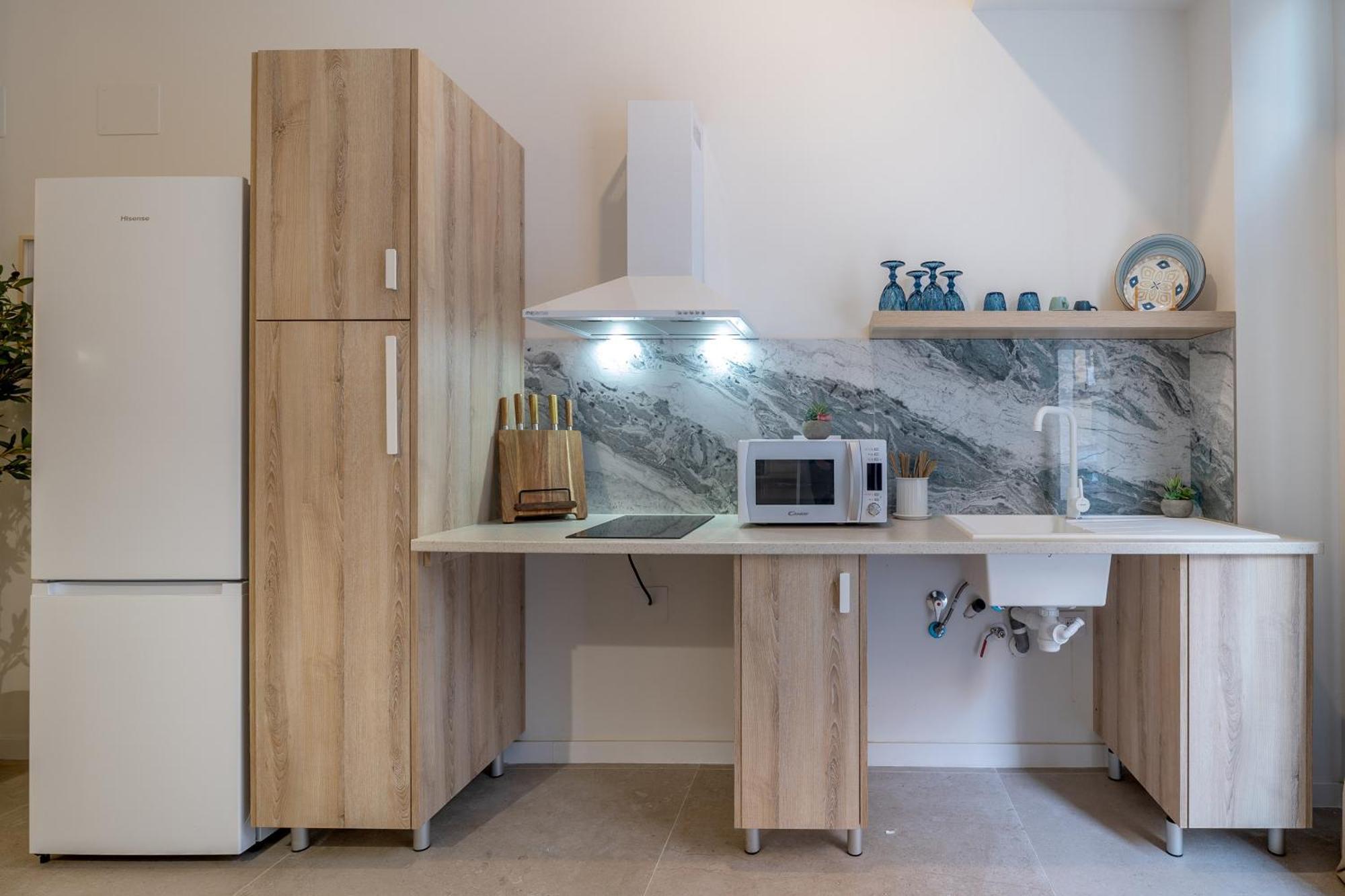 Rm1 - Loft Comodos Estudios Duplex Cerca A La Avenida Del Puerto Apartment Valencia