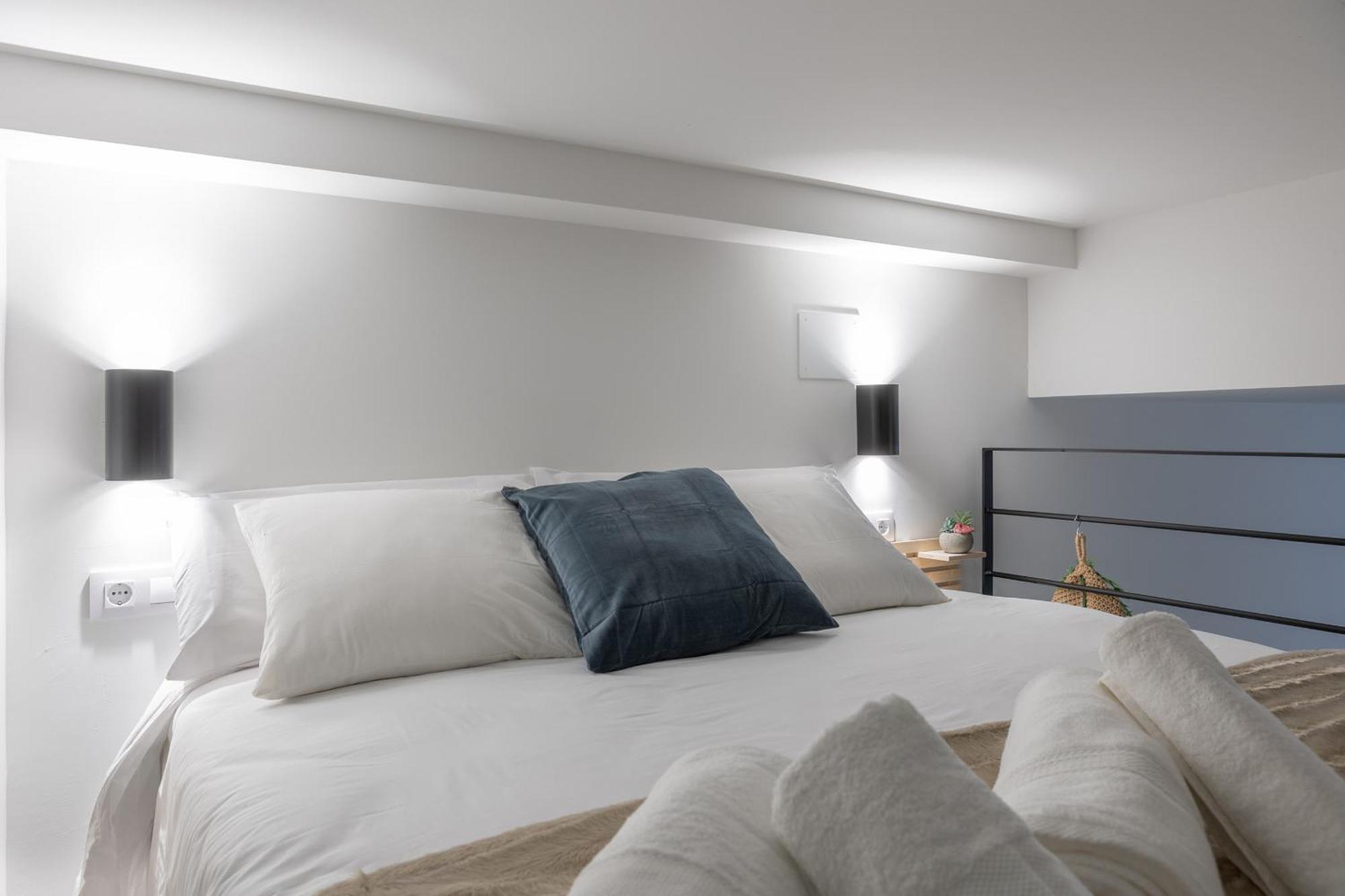 Rm1 - Loft Comodos Estudios Duplex Cerca A La Avenida Del Puerto Apartment Valencia