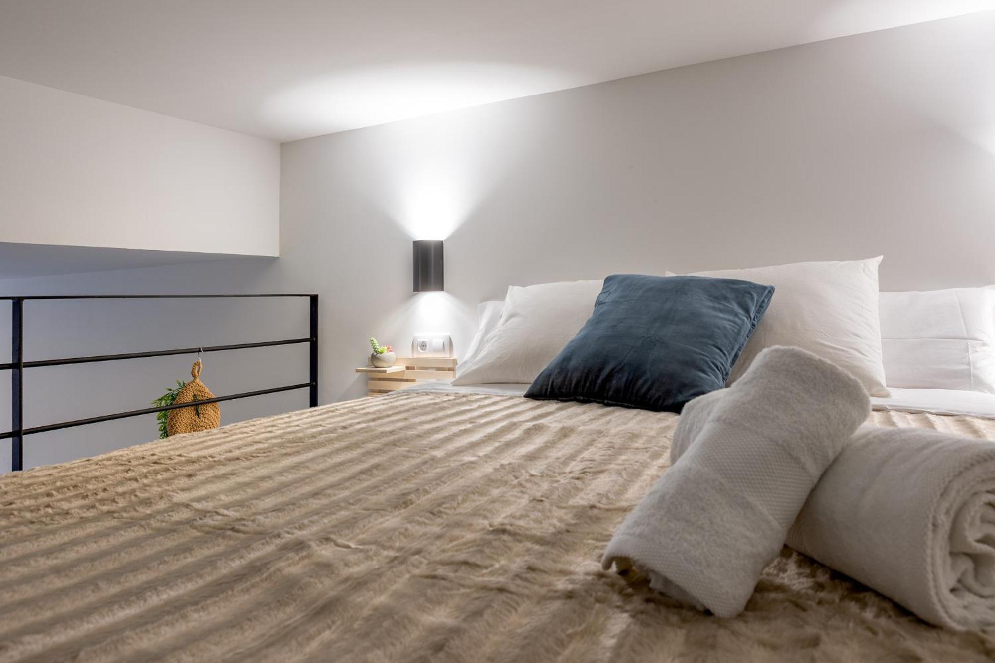 Rm1 - Loft Comodos Estudios Duplex Cerca A La Avenida Del Puerto Apartment Valencia