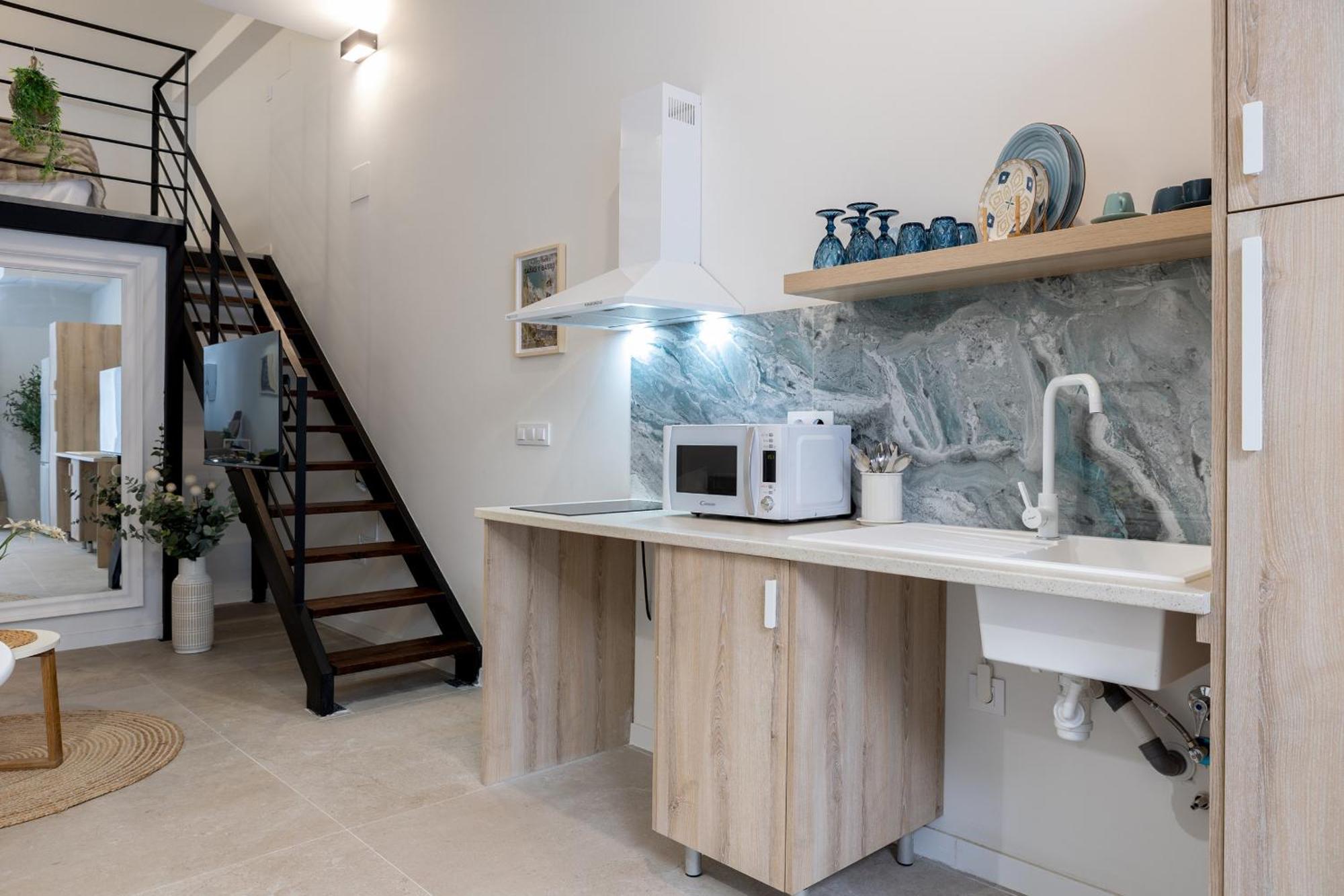 Rm1 - Loft Comodos Estudios Duplex Cerca A La Avenida Del Puerto *