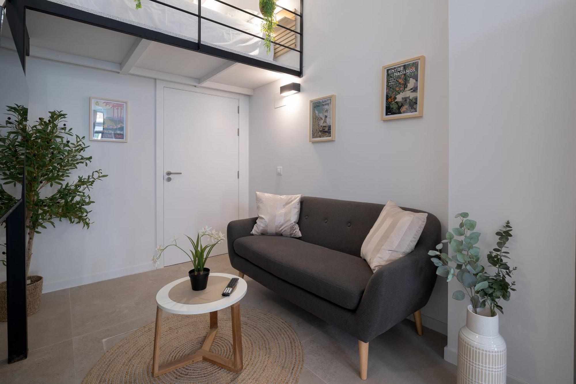 Rm1 - Loft Comodos Estudios Duplex Cerca A La Avenida Del Puerto *